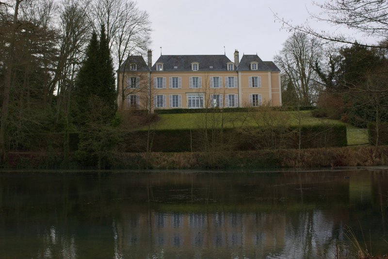 Chateau-et-reflet