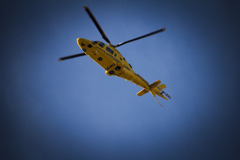 Helicoptere-du-SAMU